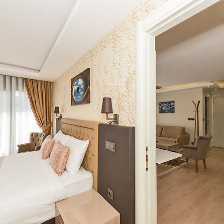 Gen Suites イスタンブール エクステリア 写真