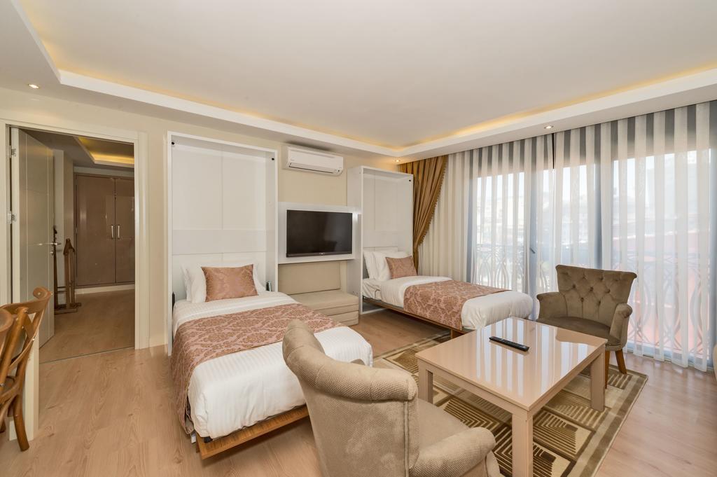 Gen Suites イスタンブール エクステリア 写真
