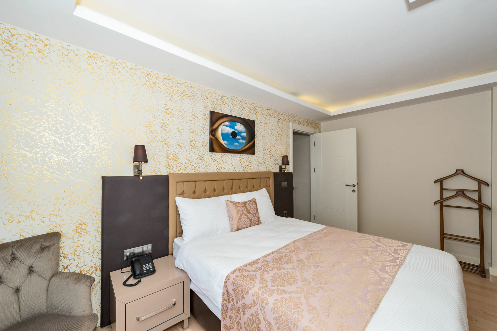 Gen Suites イスタンブール エクステリア 写真